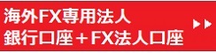 海外FX専用法人＋銀行口座＋FX口座